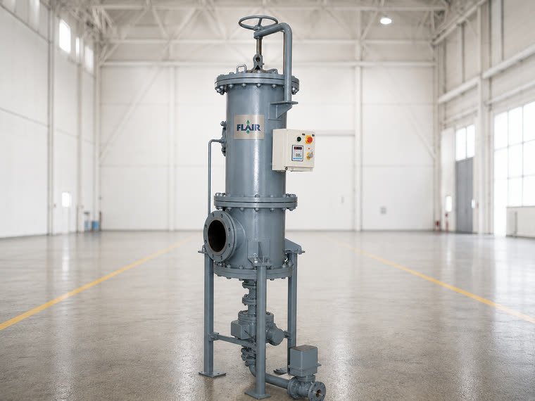 Automatic Backwash Filters manufactured by Flair