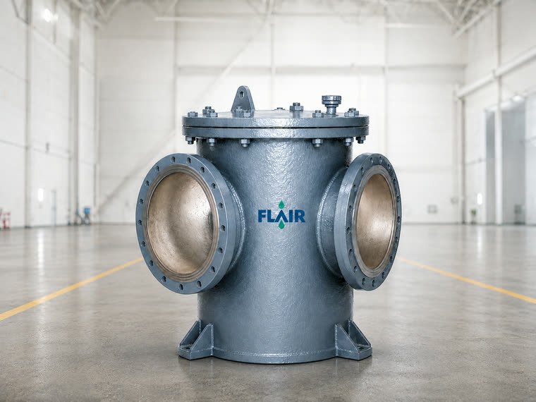 Basket Filters manufactured by Flair